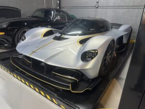 2024 Aston Martin Valkyrie VIN Verification