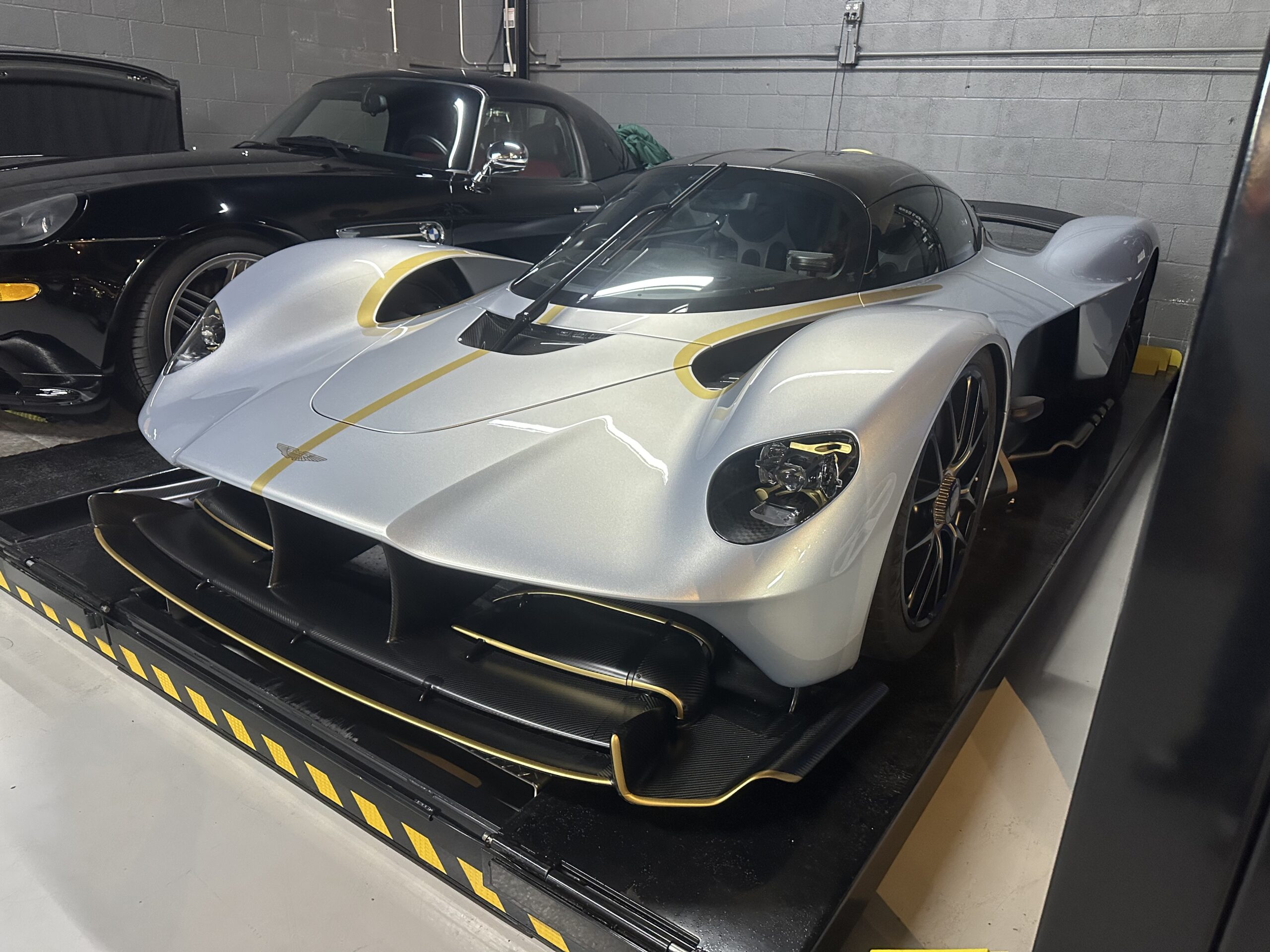 2024 Aston Martin Valkyrie VIN Verification