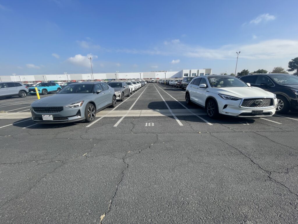 fleet vin verification los angeles